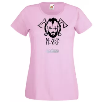 Viking - Floki női rövid ujjú póló