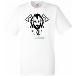 Viking - Floki férfi rövid ujjú póló