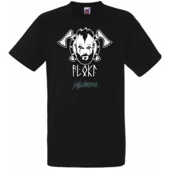 Viking - Floki férfi rövid ujjú póló