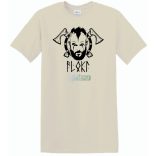 Viking - Floki férfi rövid ujjú póló