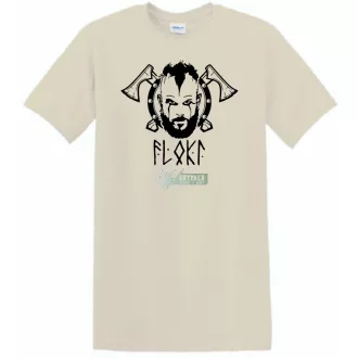 Viking - Floki férfi rövid ujjú póló
