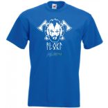 Viking - Floki férfi rövid ujjú póló