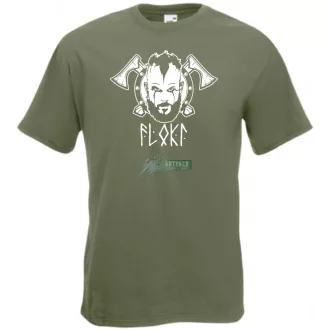 Viking - Floki férfi rövid ujjú póló