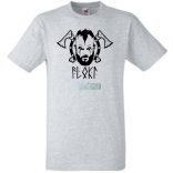 Viking - Floki férfi rövid ujjú póló