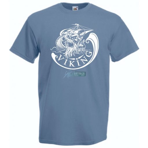 Viking - Hajós férfi rövid ujjú póló