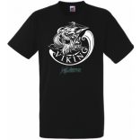 Viking - Hajós férfi rövid ujjú póló