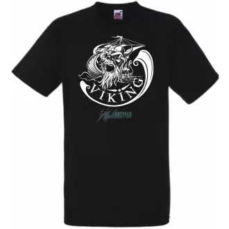 Viking - Hajós férfi rövid ujjú póló
