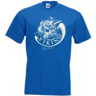 Viking - Hajós férfi rövid ujjú póló