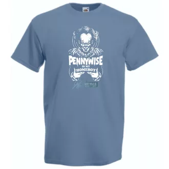Pennywise Is My Homebody férfi rövid ujjú póló
