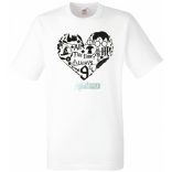 Kicsike varázsló tanonc - All This Time -A - gyerek rövid ujjú póló