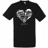 Kicsike varázsló tanonc - All This Time -A - gyerek rövid ujjú póló