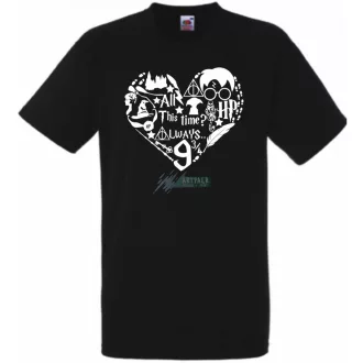   Kicsike varázsló tanonc - All This Time -A - gyerek rövid ujjú póló