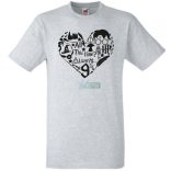 Kicsike varázsló tanonc - All This Time -A - gyerek rövid ujjú póló