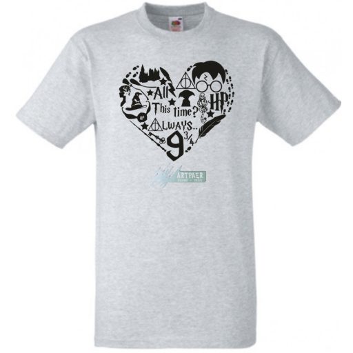 Kicsike varázsló tanonc - All This Time -A - gyerek rövid ujjú póló