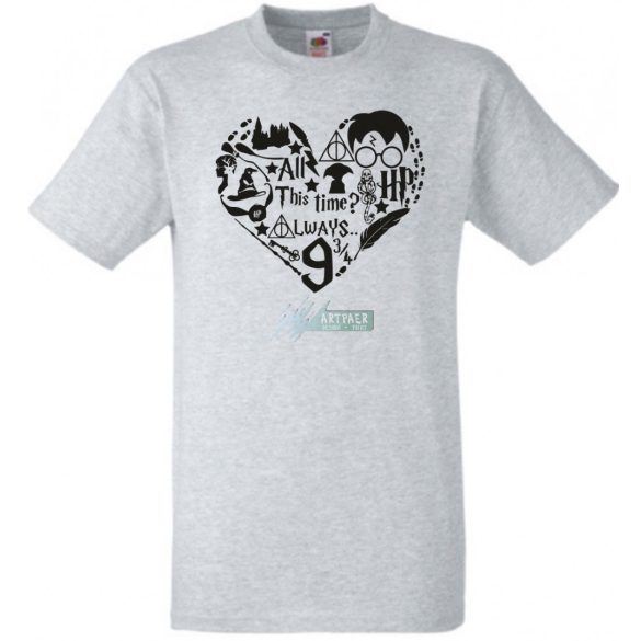 Kicsike varázsló tanonc - All This Time -A - gyerek rövid ujjú póló