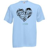 Kicsike varázsló tanonc - All This Time -A - gyerek rövid ujjú póló