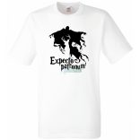 Kicsike varázsló tanonc - Expecto Patronum -B - gyerek rövid ujjú póló