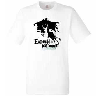   Kicsike varázsló tanonc - Expecto Patronum -B - gyerek rövid ujjú póló