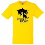 Kicsike varázsló tanonc - Expecto Patronum -B - gyerek rövid ujjú póló