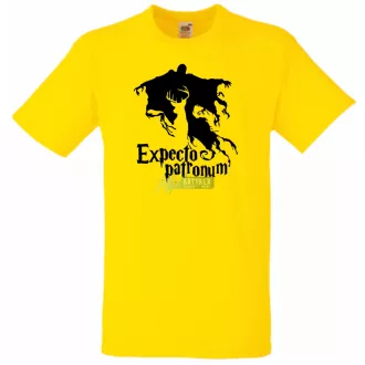   Kicsike varázsló tanonc - Expecto Patronum -B - gyerek rövid ujjú póló
