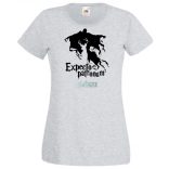 Kicsike varázsló tanonc - Expecto Patronum -B - női rövid ujjú póló