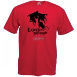 Kicsike varázsló tanonc - Expecto Patronum -B - férfi rövid ujjú póló
