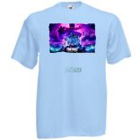 Game fan Nexus War - Hősök - Fortnite stílus -A gyerek rövid ujjú póló