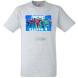 Game fan Nexus War - Hősök - Fortnite stílus -A gyerek rövid ujjú póló