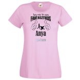 Így néz ki egy fantasztikus - Anya női rövid ujjú póló