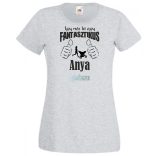 Így néz ki egy fantasztikus - Anya női rövid ujjú póló
