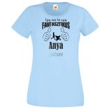 Így néz ki egy fantasztikus - Anya női rövid ujjú póló