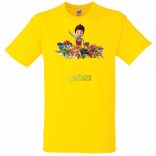 Kicsi barátaink - Mancsok gyerek rövid ujjú póló