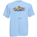 Kicsi barátaink - Mancsok B gyerek rövid ujjú póló