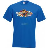 Kicsi barátaink - Mancsok C gyerek rövid ujjú póló