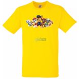 Kicsi barátaink - Mancsok C gyerek rövid ujjú póló