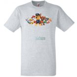 Kicsi barátaink - Mancsok C gyerek rövid ujjú póló