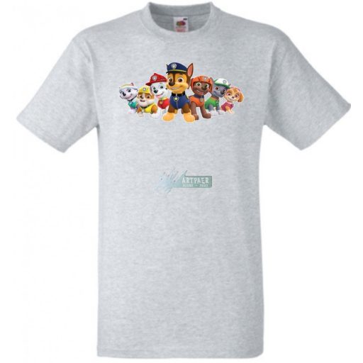 Kicsi barátaink - Mancsok C gyerek rövid ujjú póló