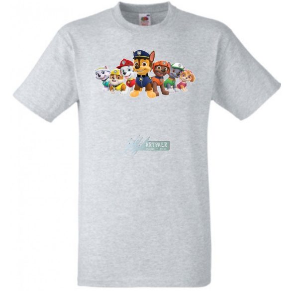 Kicsi barátaink - Mancsok C gyerek rövid ujjú póló