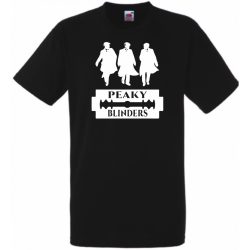 Film rajongó Peaky Blinders -A férfi rövid ujjú póló