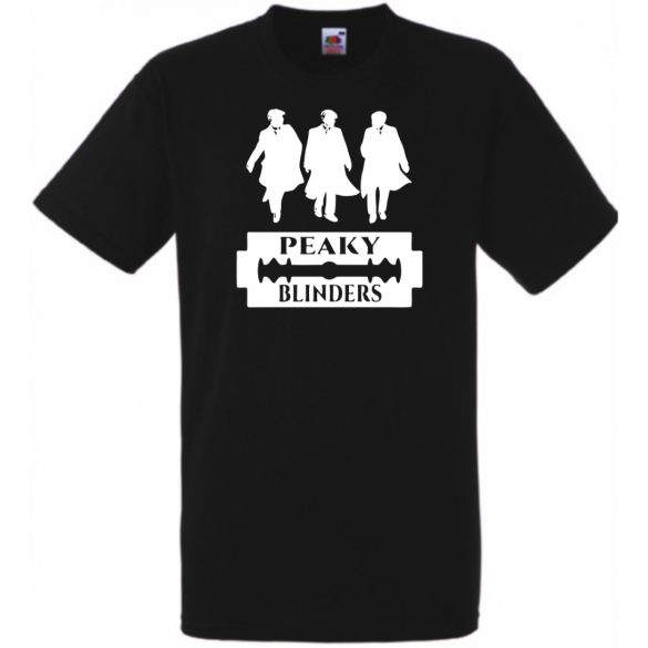 Film rajongó Peaky Blinders -A férfi rövid ujjú póló