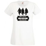 Film rajongó Peaky Blinders -A női rövid ujjú póló