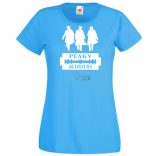 Film rajongó Peaky Blinders -A női rövid ujjú póló