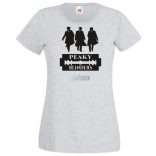 Film rajongó Peaky Blinders -A női rövid ujjú póló