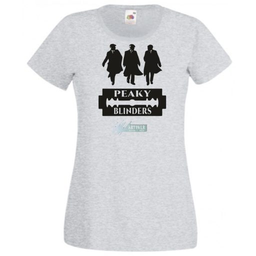 Film rajongó Peaky Blinders -A női rövid ujjú póló