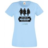 Film rajongó Peaky Blinders -A női rövid ujjú póló