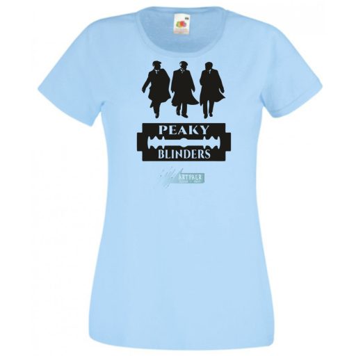 Film rajongó Peaky Blinders -A női rövid ujjú póló