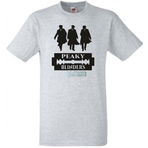 Film rajongó Peaky Blinders -A férfi rövid ujjú póló