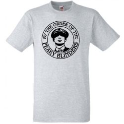   Film rajongó The Order Of The Peaky Blinders -B férfi rövid ujjú póló