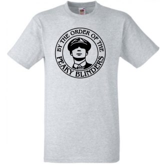   Film rajongó The Order Of The Peaky Blinders -B férfi rövid ujjú póló