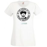 Film rajongó The Order Of The Peaky Blinders -B női rövid ujjú póló